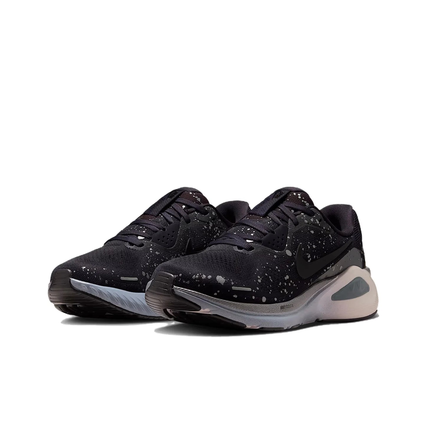 POIZON Nike Structure 26 Abrasion Resistant Low top Running Shoes Women's Purple HV1727-500