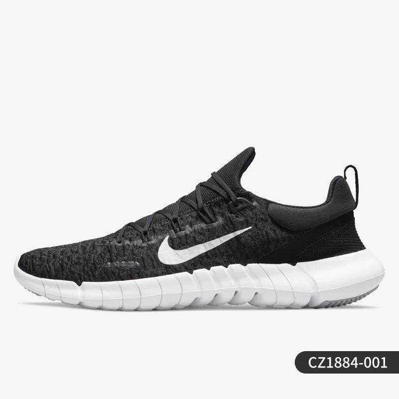 Nike genuine Current Season Free RN 5.0 Barefoot-style Running Shoes CZ1884-001