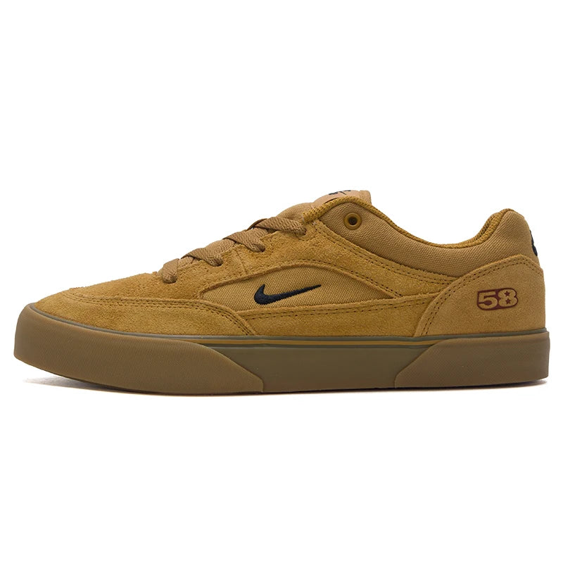Nike Herrenschuhe Sb Malor Te Sportschuhe für den täglichen Gebrauch, lässige Low-Top-Skateschuhe Hf3066-701