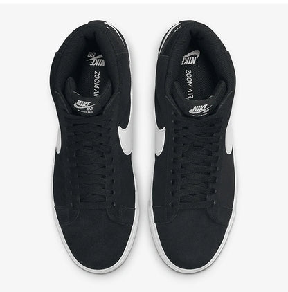 Nike originalni SB Zoom Blazer Mid moški/ženski čevlji za rolkanje 864349-002