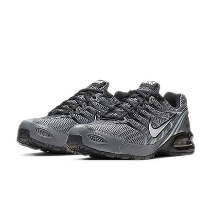 Nike Air Max Torch 4 Scarpe da corsa basse da uomo – Grigio/Argento, tessuto casual, sostegno traspirante, lunga durata 343846-012