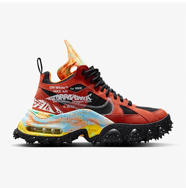 Nike Genuine Air Terra Forma herresneakers med plateau DQ1615-800