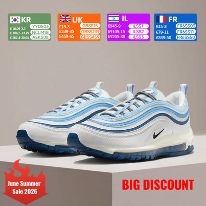 Nike Air Max unisex tekaški copati z oblazinjenim podplatom – protizdrsni, trpežni, vsestranski copati za prosti čas FN6957-100