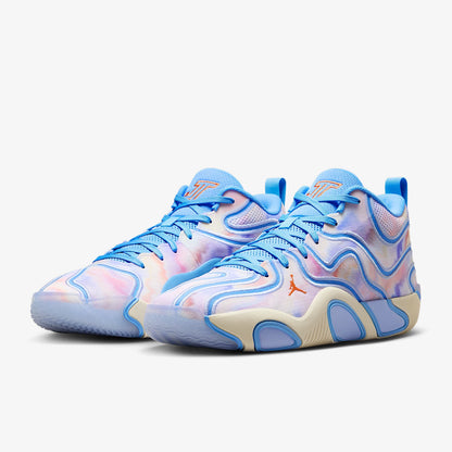 Nike genuine JORDAN - Scarpe da basket da uomo leggere, ammortizzate e alla moda FZ6601-400
