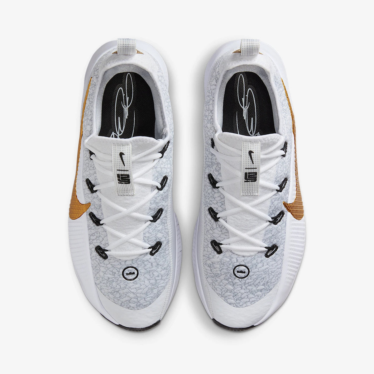 Nike LEBRON TR 1 moški nizki lahki tekaški copati FJ6151-006
