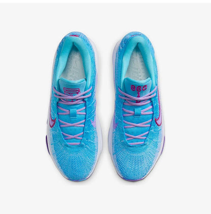 Nike Original, neue, gepolsterte, strapazierfähige Low-Top-Trainings- und Basketballschuhe für Herren HJ7677-900