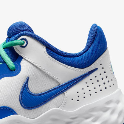 Uradni avtentični športni moški košarkarski čevlji Nike z vezalkami, debelo podplatom, odporni proti obrabi in z oblazinjenjem DD9311-102