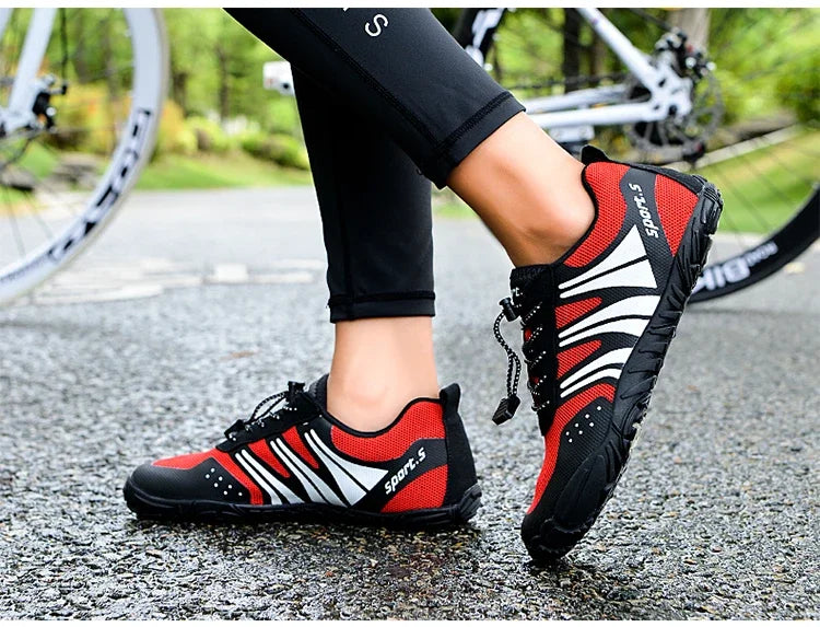 2024 New Casual MTB Cycling Shoes for Men and Women Road Bike Shoes Outdoor Racing Sport Mountain Bicycle Sneakers Sapatilha Ciclismo