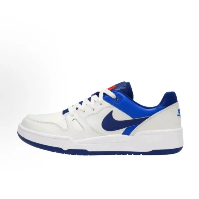 Nike Full Force Fashionable Comfortable Trendy Versatile Everyday Commuting Sports Casual Low-Top Sneakers FB1362-101