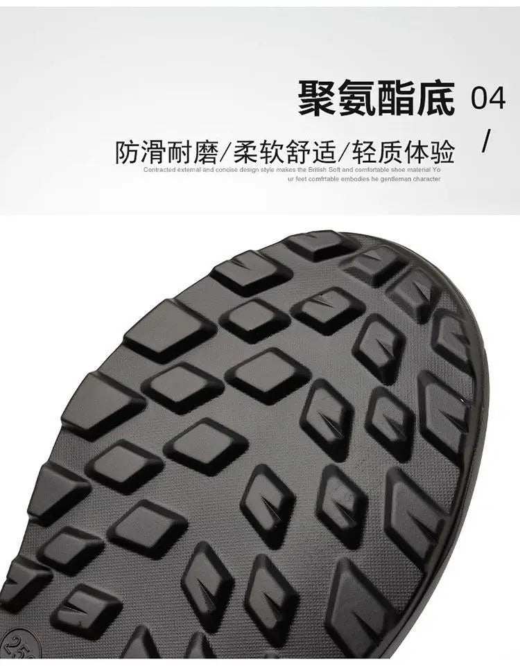 Męskie trampki outdoorowe – nowość na wiosnę i lato, buty sportowe z grubą podeszwą, męskie buty turystyczne, buty typu „daddy shoes”, obuwie codzienne dla mężczyzn