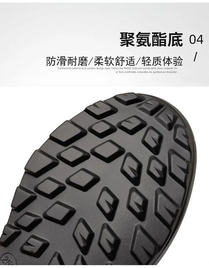 Męskie trampki outdoorowe – nowość na wiosnę i lato, buty sportowe z grubą podeszwą, męskie buty turystyczne, buty typu „daddy shoes”, obuwie codzienne dla mężczyzn