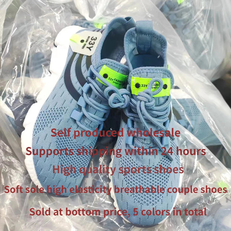 Sportschuhe für Herren – atmungsaktive Freizeit- und Laufschuhe für Frühling und Herbst – leichte Wanderschuhe für Paare – Herrenschuhe „Spirit“ – Damenschuhe