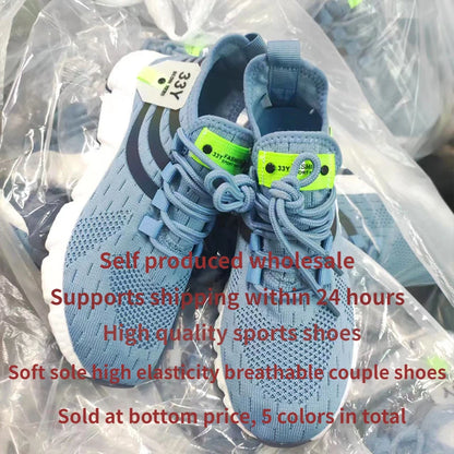 Sportschuhe für Herren – atmungsaktive Freizeit- und Laufschuhe für Frühling und Herbst – leichte Wanderschuhe für Paare – Herrenschuhe „Spirit“ – Damenschuhe