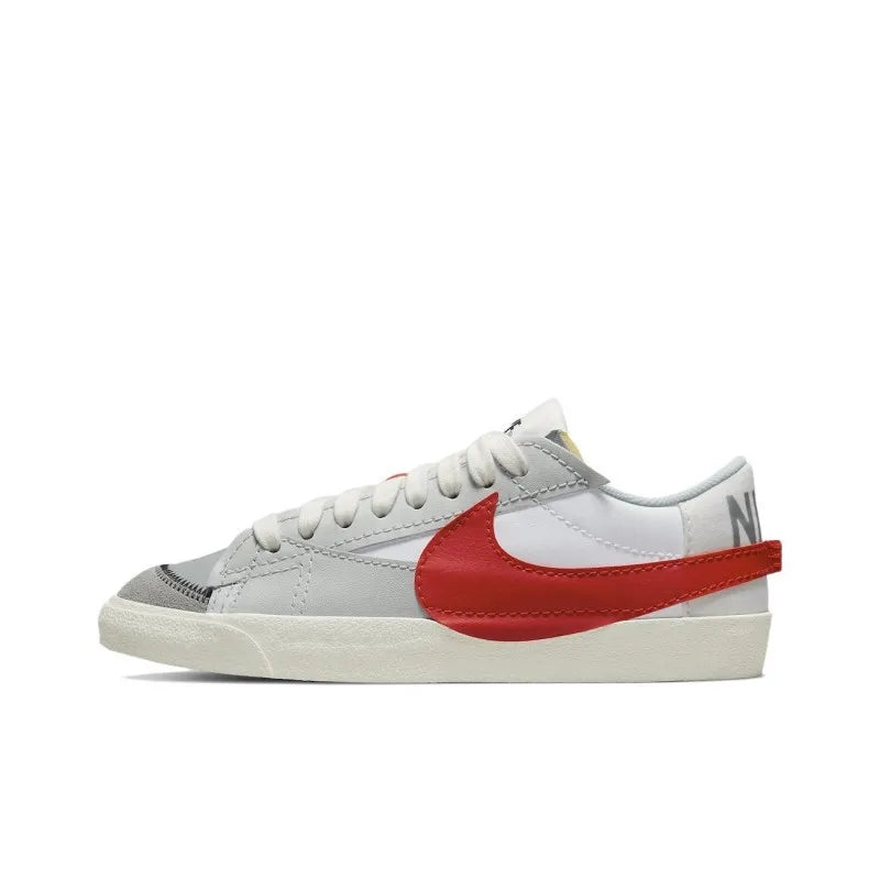 Zapatillas Nike Blazer para hombre: modernas, informales, cómodas, ligeras, transpirables y de caña baja DA6364-101