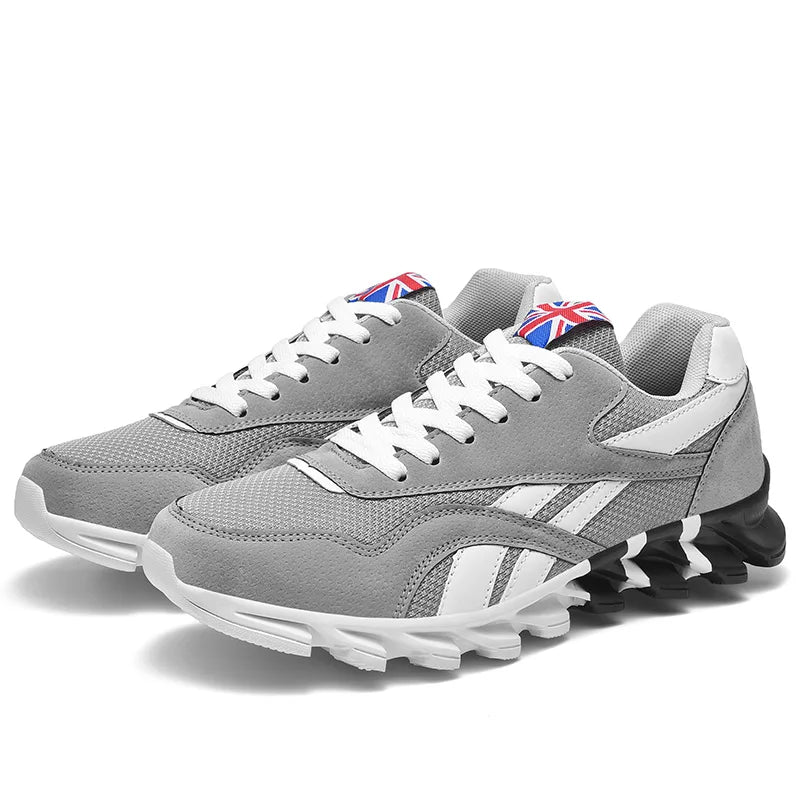 Pantofi pentru bărbați, pantofi sport de maraton, adidași casual, pantofi de antrenament moi și confortabili, adidași rezistenți la uzură, adidași pentru bărbați