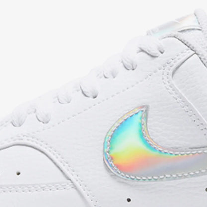 Nike Genuine COURT VISION Damen-Low-Top-Freizeit-Skateschuhe CW5596-100