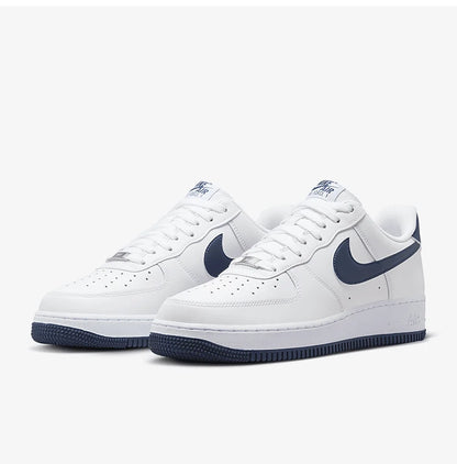 Uradni, avtentični moški športni čevlji Nike Air Force 1 07, odporni proti obrabi, FJ4146-104