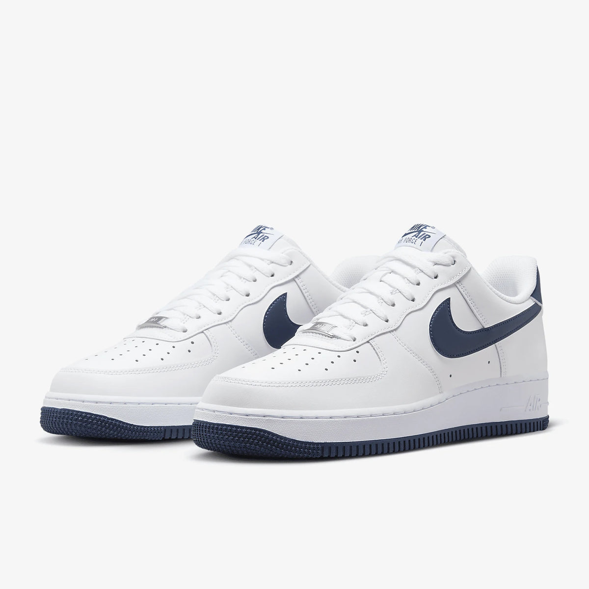Uradni, avtentični moški športni čevlji Nike Air Force 1 07, odporni proti obrabi, FJ4146-104