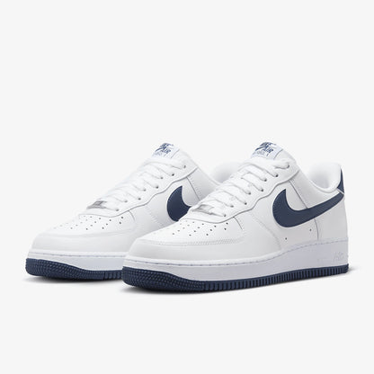Uradni, avtentični moški športni čevlji Nike Air Force 1 07, odporni proti obrabi, FJ4146-104