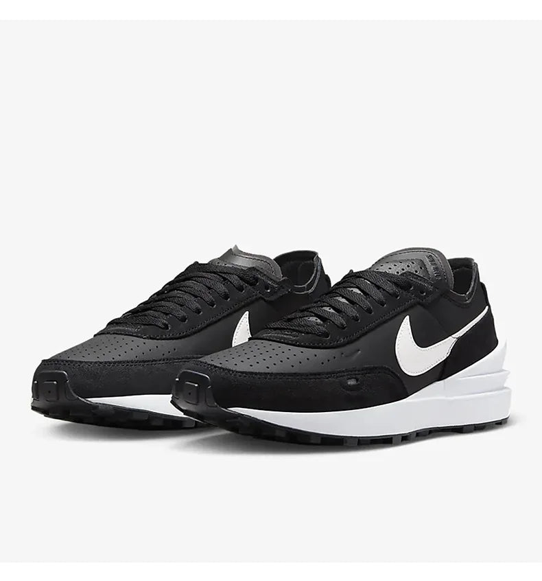 Nike Genuine Waffle One moški tekaški copati z oblazinjenjem in zračnostjo DX9428-001