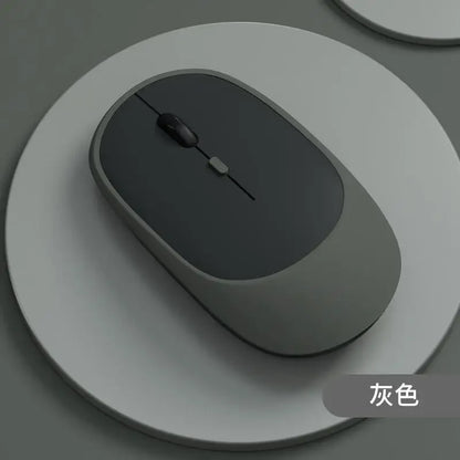 Mouse wireless Lenovo USB reîncărcabil, ergonomic, DPI ajustabil, silențios, pentru birou, 2.4G Bluetooth, optic, electric, pentru gaming și birou