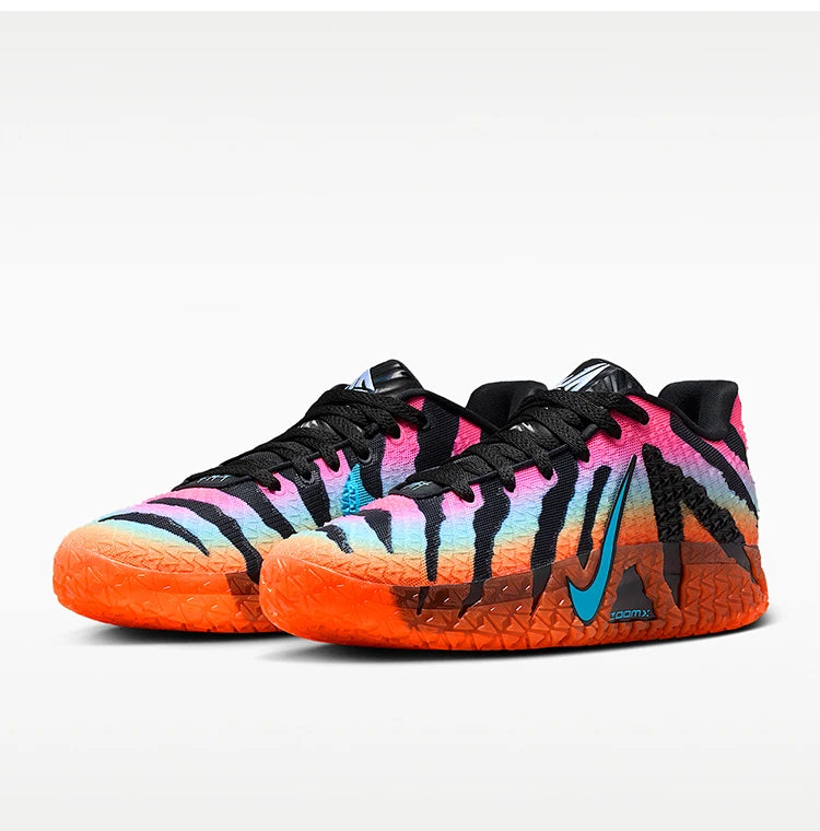 Nike Authentic Ja 3 EP moški športni košarkarski čevlji z oblazinjenjem in zračnostjo IQ6704-001