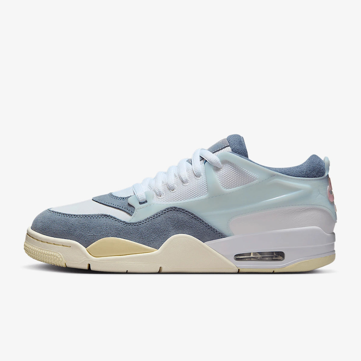 Nike hivatalos, eredeti AIR JORDAN 4 RM férfi sport- és edzőcipő kosárlabdához FQ7939-101