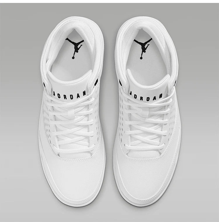 Nike autentiche JORDAN da uomo, scarpe da basket fashion ammortizzate 921196-100