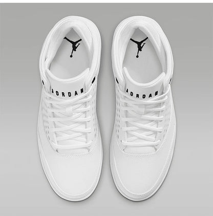 Nike autentiche JORDAN da uomo, scarpe da basket fashion ammortizzate 921196-100
