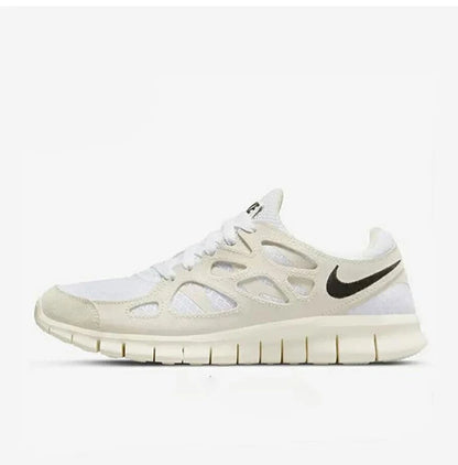 Nike Genuine Free Run 2 – Pantofi de alergare rezistenți pentru antrenament sportiv pentru femei DM8915-101