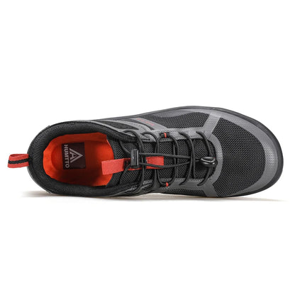 HUMTTO Breathable Walking Shoes for Men Luxury Casual Men's Sneakers Designer Sports Jogging Running Trainers Summer Men's Sneakers