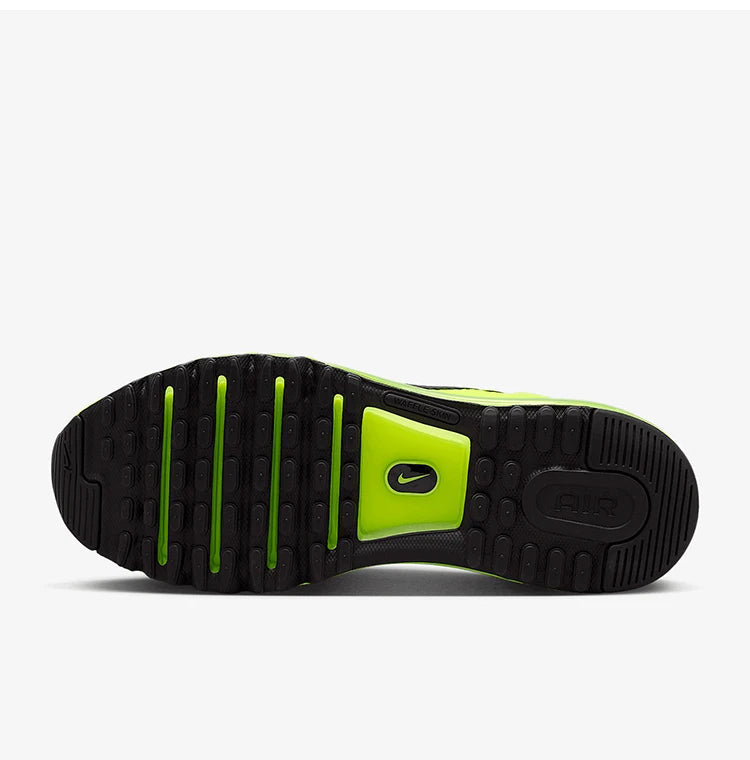 Nike Authentic nove moške tekaške copate z zračno blazino iz mrežastega materiala, ki omogočajo dihanje, HF3660-700