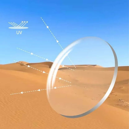 VOPHA over the glasses sunglasses clip on sunglasses over prescription glasses glasses for women and men T01