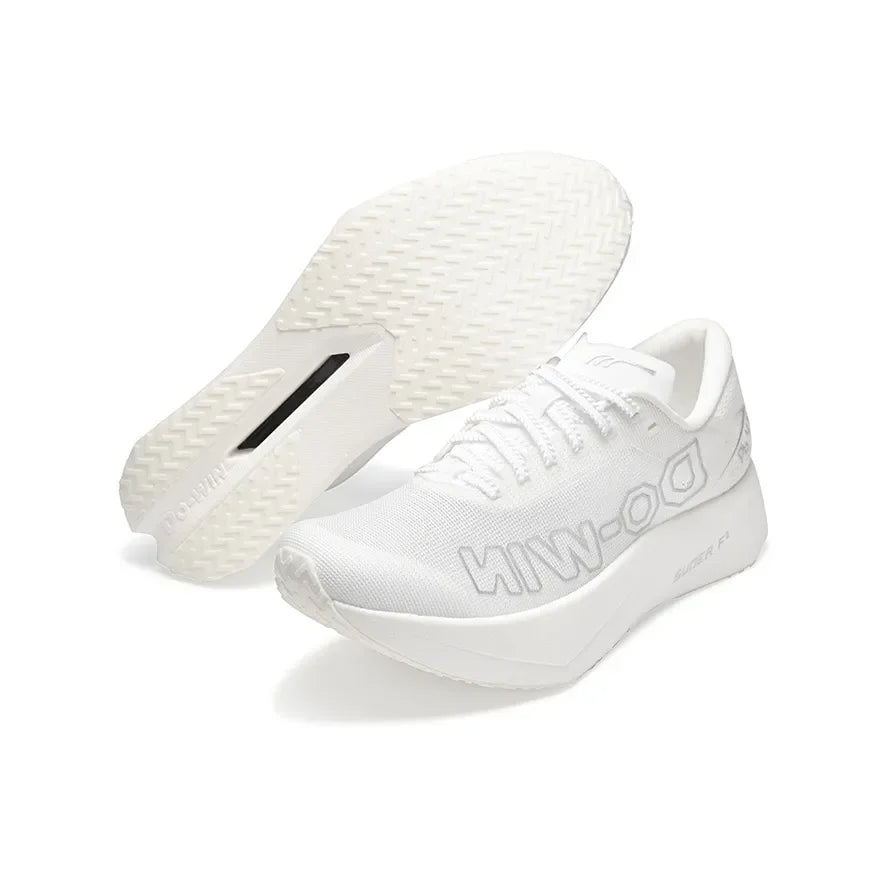 DO-WIN PB 4.5 4 Elite Scarpe da corsa lunghe Piastra in carbonio professionale ULTRA LEGGERE Ammortizzazione Maratona Competizione Allenamento Sneakers