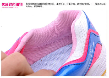 Zapatillas de bádminton para competición profesional. Zapatillas deportivas unisex para hombre y mujer. Zapatillas de tenis ligeras. Zapatillas de tenis de mesa.