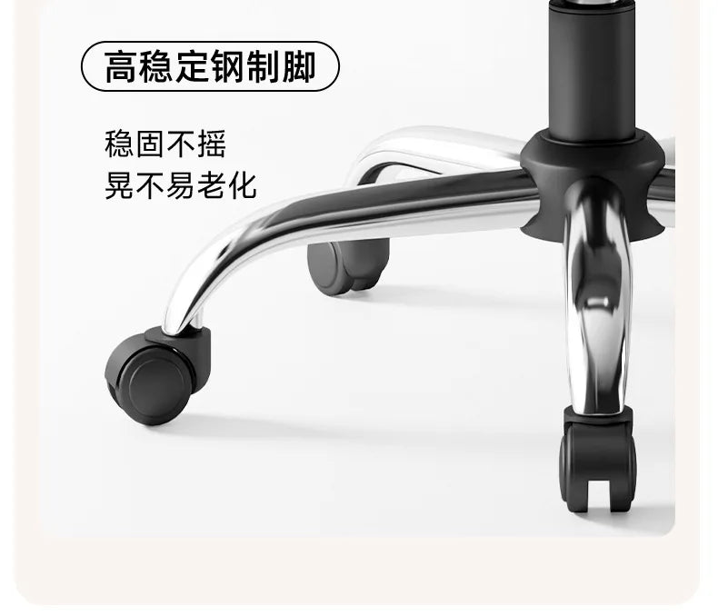 Racing Style Gaming Chair Ergonomic Office Chair with 3D Lumbar Support, Adjustable Recliner, Mesh Backrest, Thick Padding, Swivel Computer Chair
