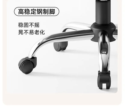 Racing Style Gaming Chair Ergonomic Office Chair with 3D Lumbar Support, Adjustable Recliner, Mesh Backrest, Thick Padding, Swivel Computer Chair