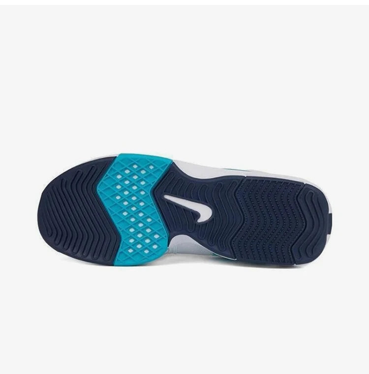 Nike nyári férfi közepes szárú edző- és kosárlabdacipő HQ2140-101