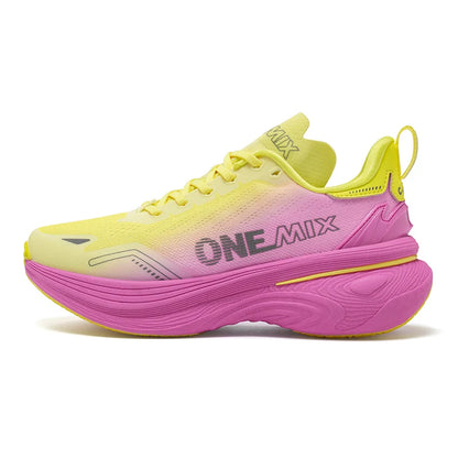 ONEMIX tekaški copati za jogging, unisex, lahki športni copati, odporni na obrabo, modni športni copati za fitnes