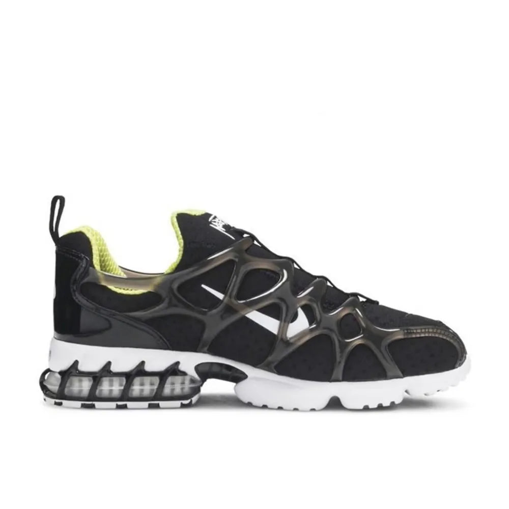 Pantofi de alergare Air Zoom Spiridon Cage 2 Tehnologie de amortizare Air Zoom Structură de susținere rezistentă la alunecare și durabilă CJ9918-001