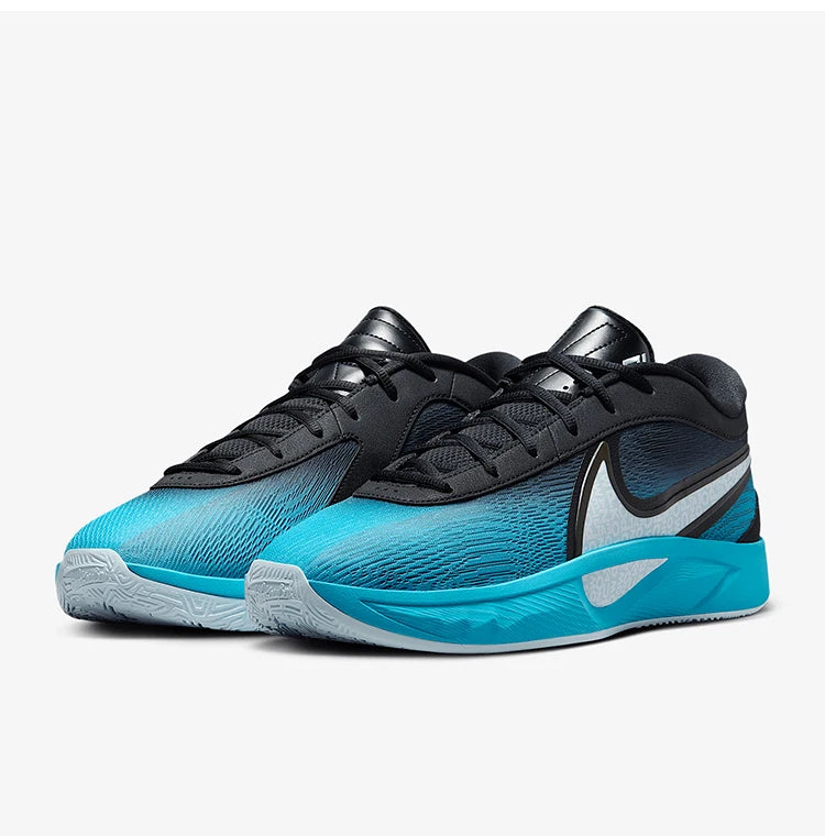Nike Official Authentic New Men's Fashion Cushioning Durable Basketball Shoes FZ1621-001