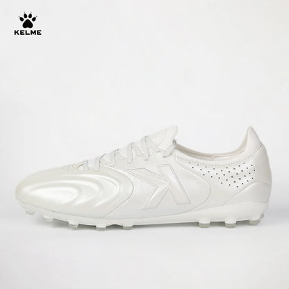 KELME MG nogometni čevlji za odrasle iz kengurujskega usnja, profesionalni trening čevlji za nogomet, serija Holy Grail, protizdrsni nogometni čevlji