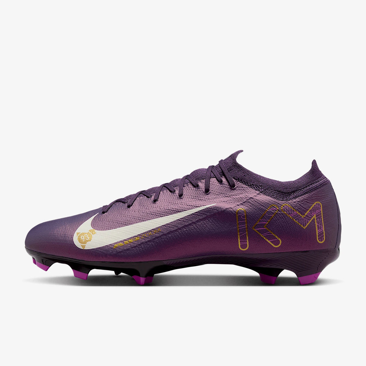 Nike Genuine Vapor 16 Pro moški nogometni čevlji s špicami za igro na trdi podlagi (FG) FQ8689-500