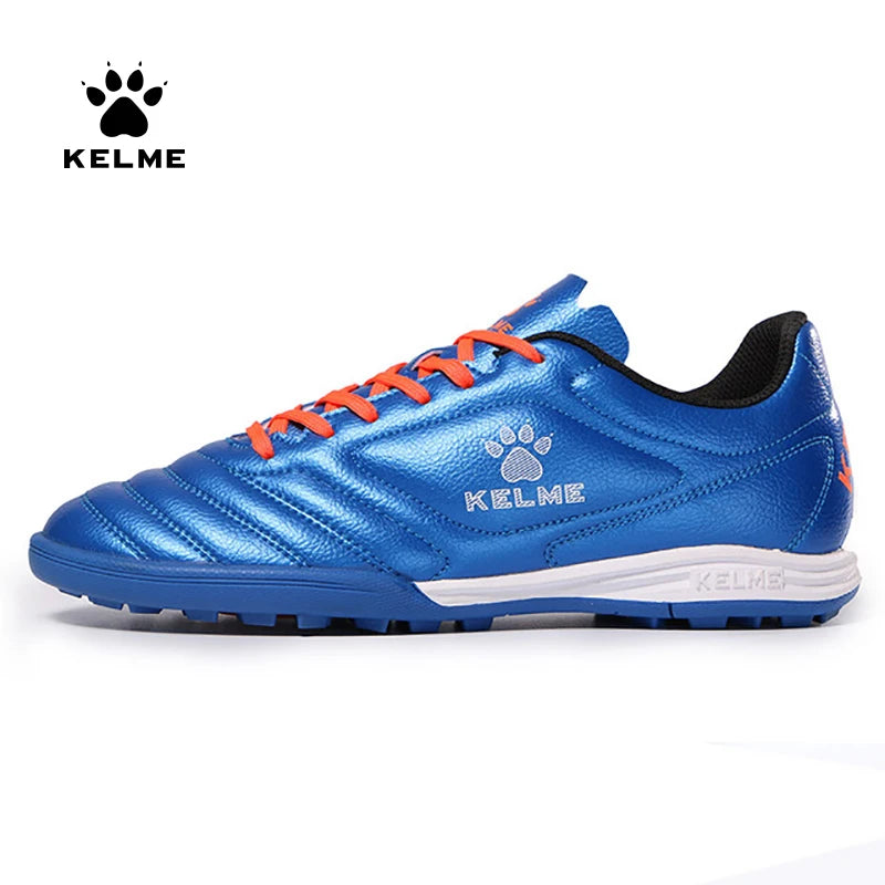 KELME moški trening TF nogometni čevlji za umetno travo, protizdrsni nogometni čevlji za mladino, AG športni trening čevlji 871701