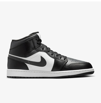 Uradni originalni moški športni čevlji Nike Air Jordan 1 Mid z visokim zgornjim delom DQ8426-010