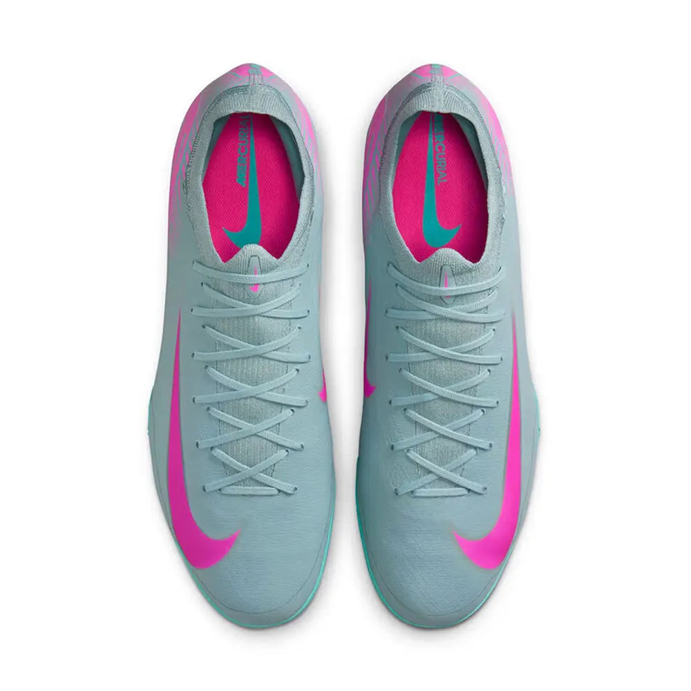 Nike Mercurial Vapor 16 Pro TF Unisex nogometni čevlji | Nadzor hitrosti in oprijem za agilnost | Nogometni čevlji za umetno travo FQ8687-301