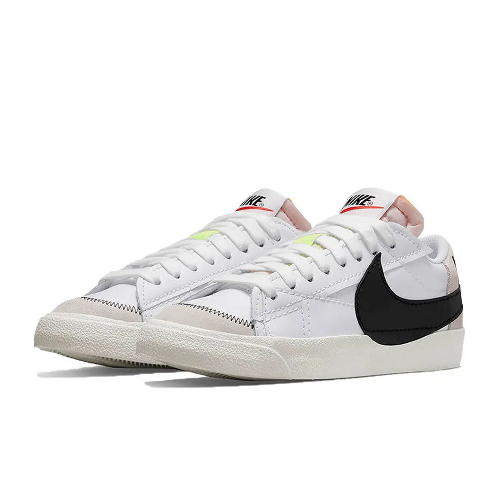 Nike Blazer Unisex Classic Retro Design Comfortable Cushioning Technology Versatile Style Retro Casual Sneakers DJ0292-101