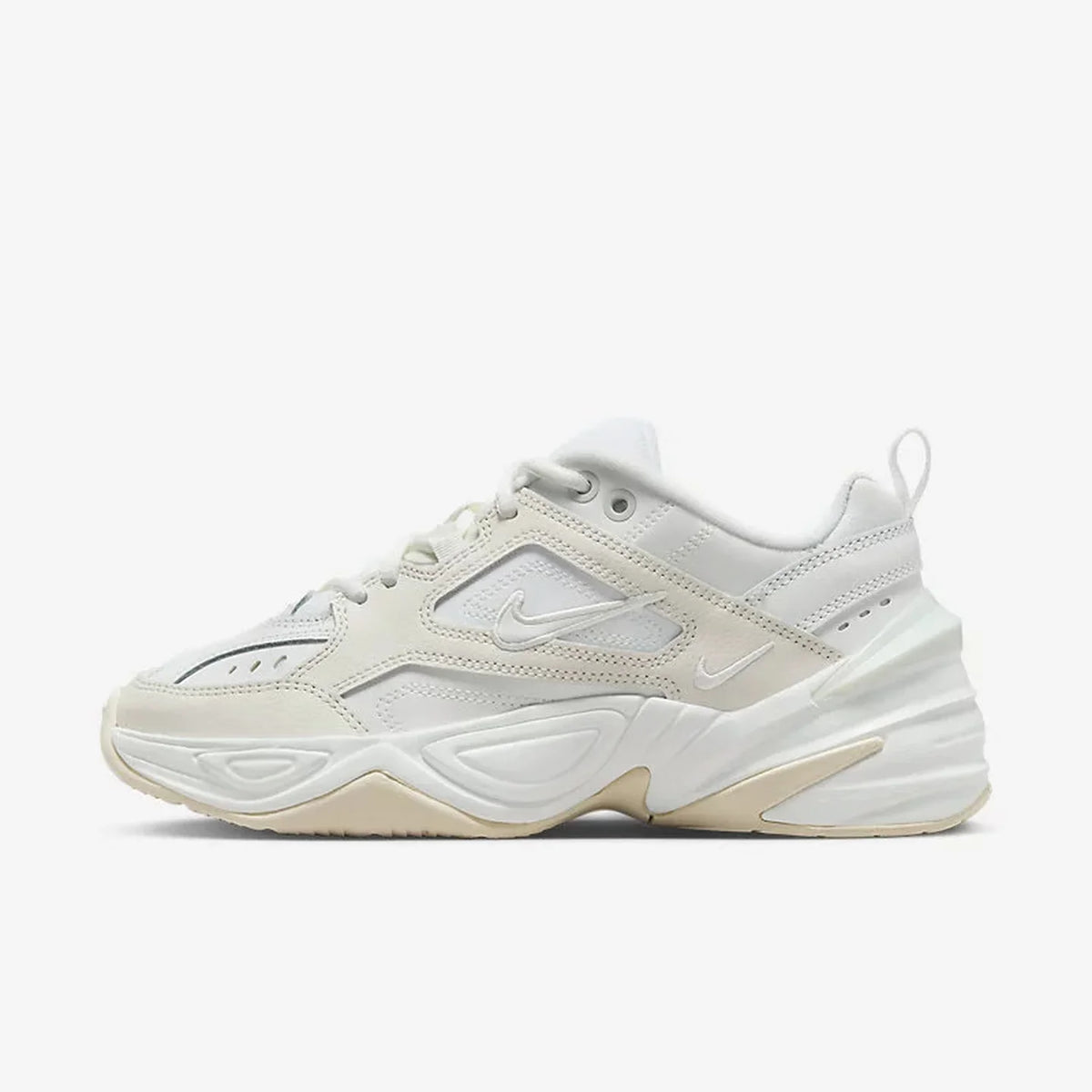 Nike M2K TEKNO Retro protizdrsni, trpežni, vsestranski, oblazinjeni čevlji za očete, športni čevlji AV4789-104
