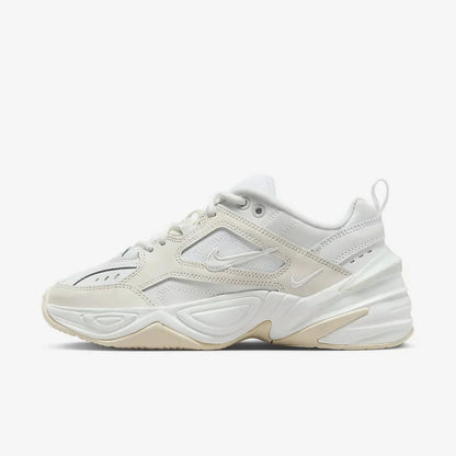 Nike M2K TEKNO Retro protizdrsni, trpežni, vsestranski, oblazinjeni čevlji za očete, športni čevlji AO3108-013