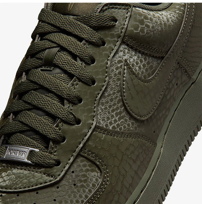 Nike Authentic Autumn Style Мъжки ниски, износоустойчиви маратонки с мотив на змийска кожа IB0018-301